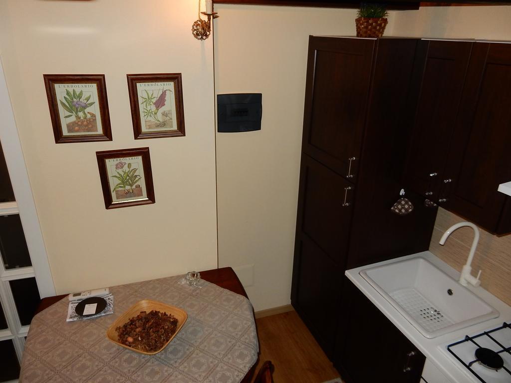 Acasamia Appartement Cagliari Kamer foto